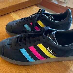 Adidas Gazelle shoes - men's 6.5